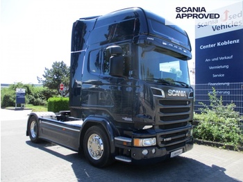 Cabeza tractora Scania R520 MNA - V8 - TOPLINE