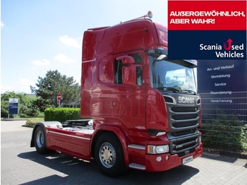 Cabeza tractora Scania R580 MNA - V8 - TOPLINE