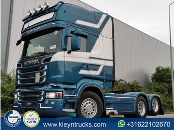 Cabeza tractora Scania R580 tl 6x2 ret. 358 dkm