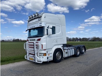 Cabeza tractora Scania R620 | 6x2 Full air | Retarder | Euro 5 | Full Full |: foto 1