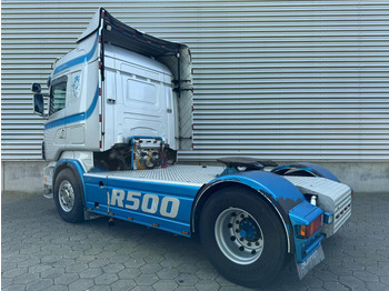 Cabeza tractora Scania R 500 / Highline / V8 / Manual / Retarder / Belgium Truck: foto 3