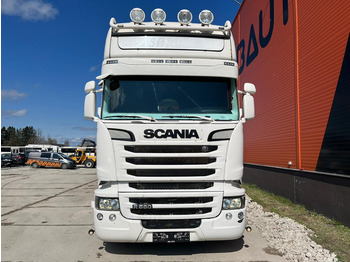 Cabeza tractora Scania R 580 6x2 RETARDER / HYDRAULICS: foto 3