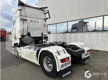 Cabeza tractora Scania S500: foto 2