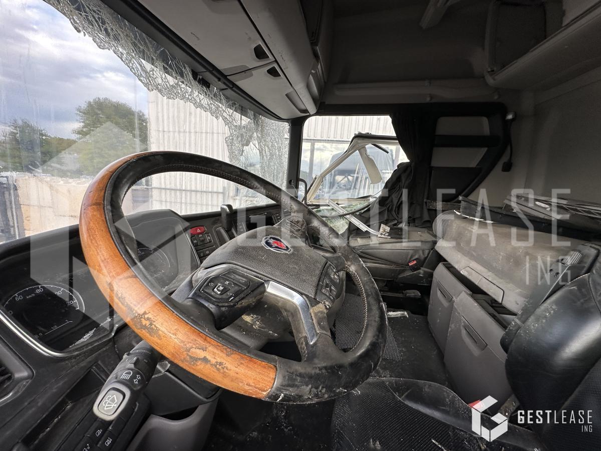 Cabeza tractora Scania S500: foto 11