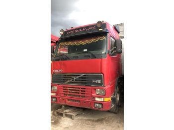 Cabeza tractora VOLVO FH12 380: foto 1