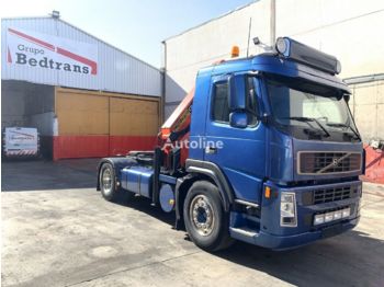 Cabeza tractora VOLVO FM9 420