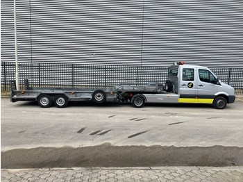 Cabeza tractora, Furgoneta combi Volkswagen Crafter BE Combi: foto 1