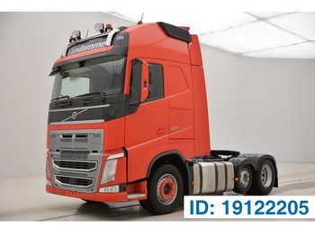 Cabeza tractora Volvo FH13.500 Globetrotter - 6x2