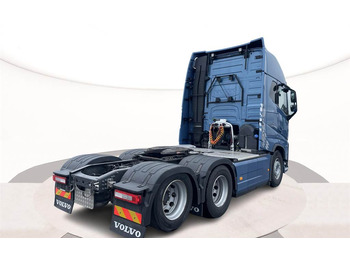 Cabeza tractora Volvo FH500 Globe XL Retarder 6x2: foto 5