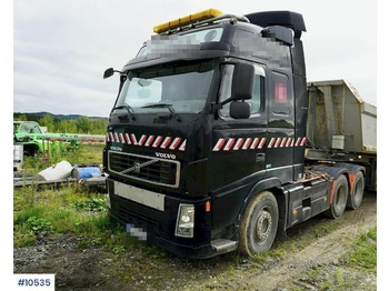 Cabeza tractora Volvo FH520: foto 1