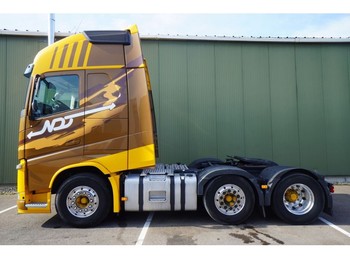 Cabeza tractora Volvo FH 460 6X2 MANUAL GEARBOX EURO 6: foto 1