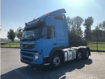 Cabeza tractora Volvo FM410 6X2 GLOBETROTTER EURO 5: foto 1