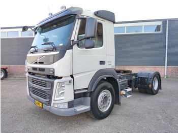 Cabeza tractora Volvo FM410 Dagcabine 4x2 Euro 6 - PTO - (T572)