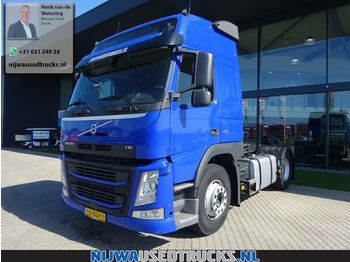 Cabeza tractora Volvo FM 410 PTO + Xenon
