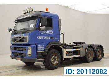 Cabeza tractora Volvo FM 420 - 6x4