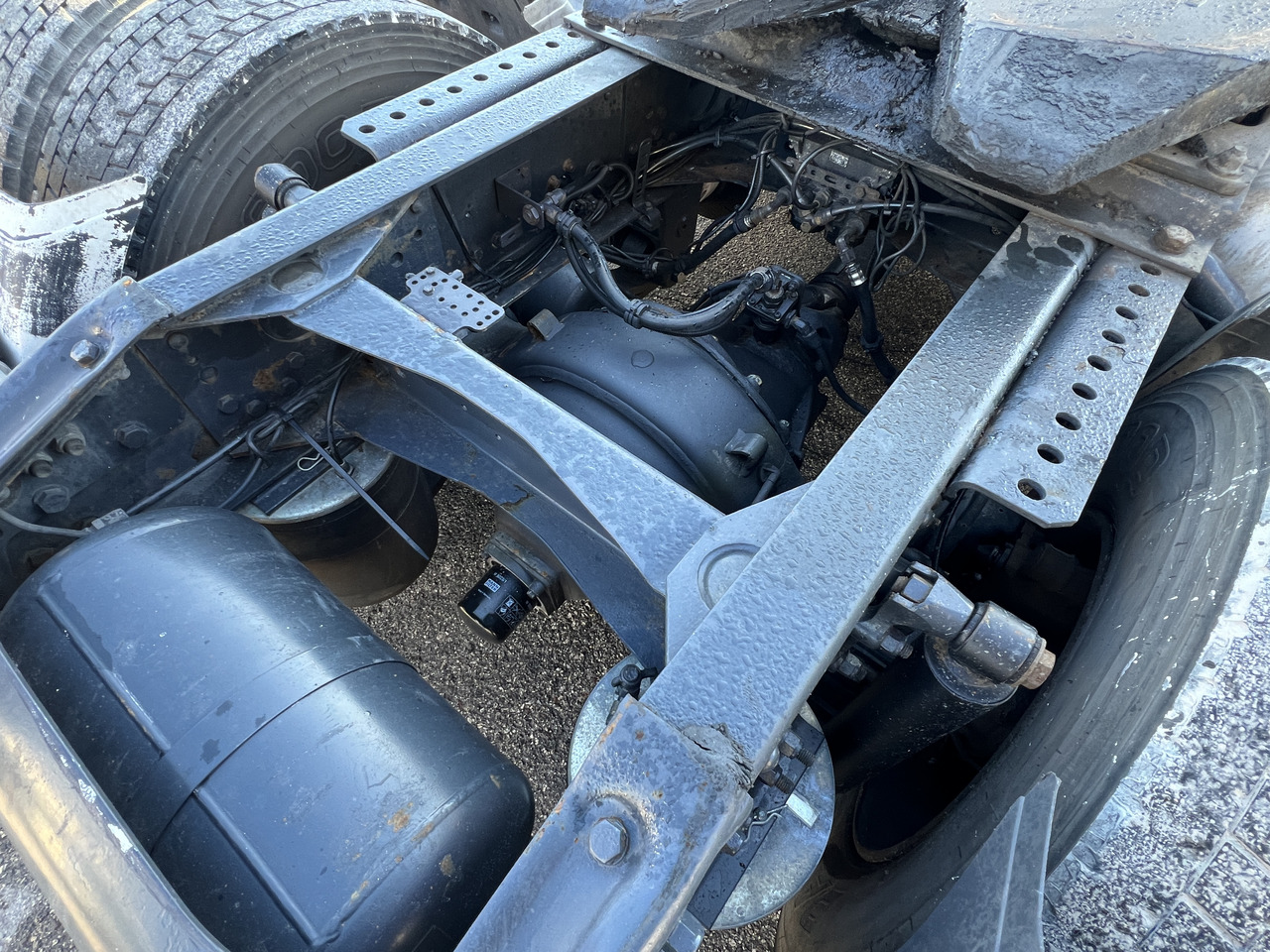 Cabeza tractora scania R500: foto 18