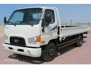 HYUNDAI HD72 - Camión caja abierta