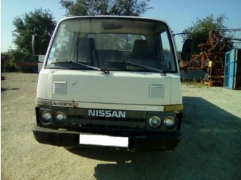 NISSAN Cabstar left hand drive Atlas 3.5 diesel - Camión caja abierta