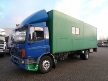 DAF FA75.240 - Camión caja cerrada