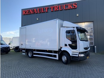 Camión caja cerrada Renault Midlum 180.14 Euro 5 EEV