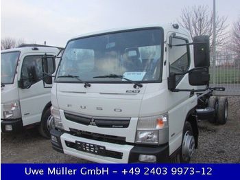 FUSO Canter 9C18, 3400 mm Radstand  - Camión chasis