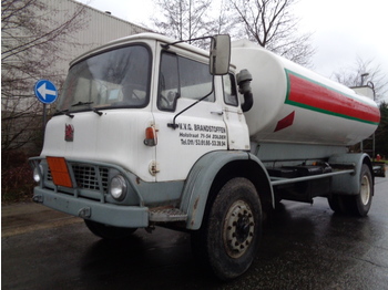 Bedford TK 1470 - Camión cisterna