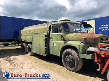 Tatra tatra - Camión cisterna