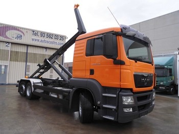 Camión multibasculante MAN TGS 26.440
