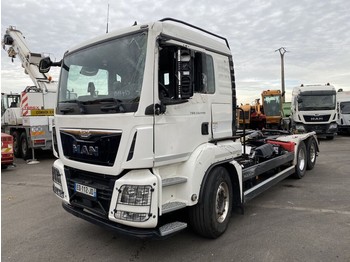Camión multibasculante MAN TGS 26-440