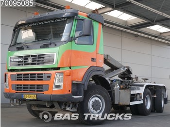 Terberg FM 420 6X6 NL-Truck Widespread - Camión portacontenedore/ Intercambiable