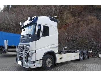 Volvo 460 Euro 6 Containerbil  - Camión portacontenedore/ Intercambiable