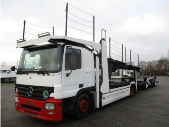 Camión portavehículos Mercedes-Benz 1832 LL