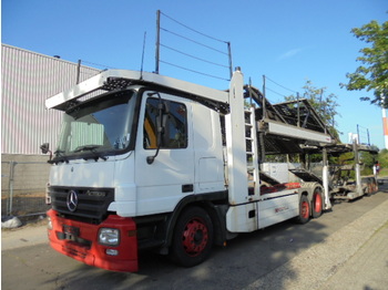 Camión portavehículos Mercedes-Benz 2532 LL MIDLIFT