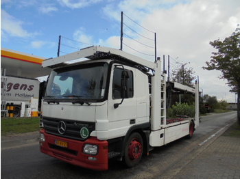 Camión portavehículos Mercedes-Benz ACTROS 1832 LS