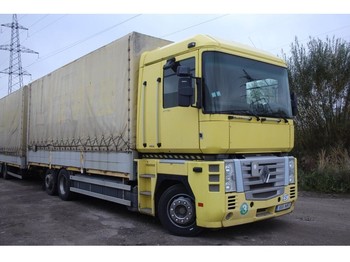 Camión toldo Renault Magnum Dxi (01.05-12.13)