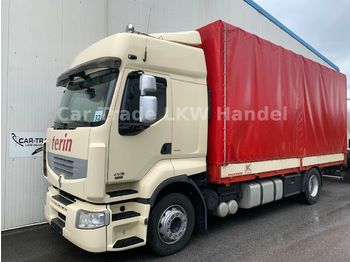 Camión toldo Renault Premium 450DXI Schalter/Retarder