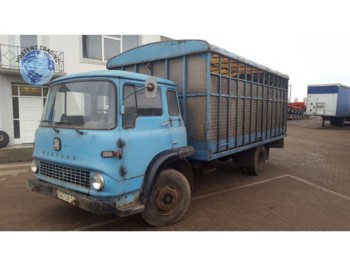 Bedford KDLC 5 - Camión transporte de ganado