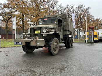 GMC CCKW-353 Army truck Tipper 6x6 WW2 - Camión volquete