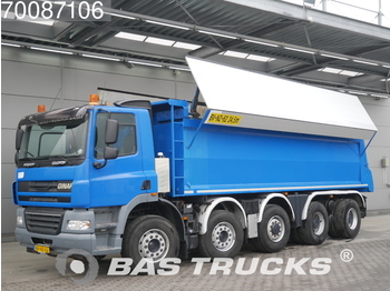 Ginaf X5250 S 10X4 Manual Big-Axle Euro 5 NL-Truck - Camión volquete