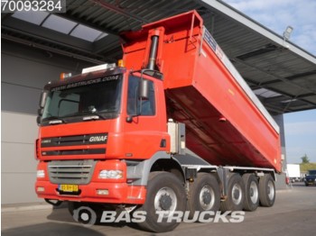 Ginaf X5450S 10X8 Isoliert Euro 3 NL-Truck - Camión volquete