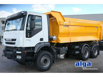 Camión volquete Iveco AD260T36, 12.000km, 18m³, Muldenkipper, Kipper