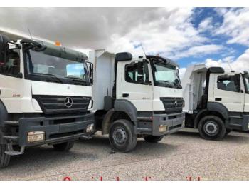 Camión volquete Mercedes-Benz Axor 3340