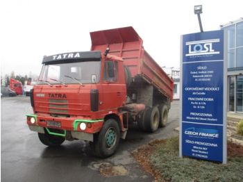 Tatra T815 S3 6x6  - Camión volquete