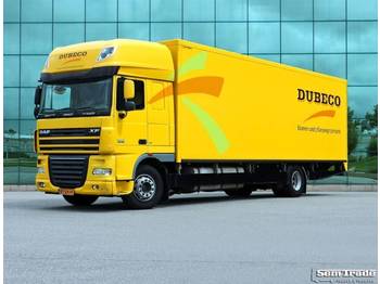 Camión frigorífico DAF FA XF105.460 SSC EURO 5 FLOWERS CARRIER SUPRA D/E ENGINE ONLY 450k KM HOLLAND TRUCK: foto 1