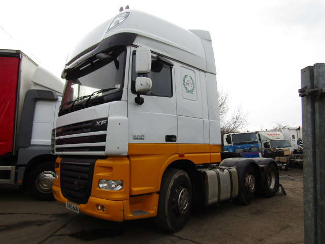 Camión DAF XF 105 460 MANUAL 2013 ALL PARTS AVAILABLE: foto 2