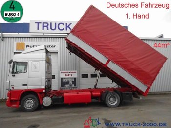 Camión volquete para transporte de materiales áridos DAF XF 95.430 Kempf Getreidekipper 44m³ 3 S-Kipper: foto 1