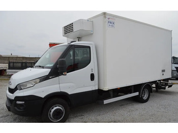 Camión frigorífico IVECO DAILY 60C15 60-150 TWO-CHAMBER REFRIGERATOR CONTAINER ISOTHERM F: foto 5