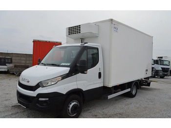 Camión frigorífico IVECO DAILY 60C15 60-150 TWO-CHAMBER REFRIGERATOR CONTAINER ISOTHERM F: foto 4