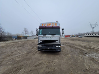 Camión para caballos IVECO Eurocargo 190 E 38 - 4 horses transporter: foto 4