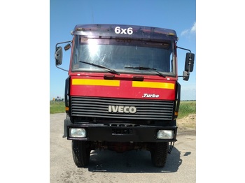 Camión chasis IVECO MAGIRUS 260-34 6X6: foto 1